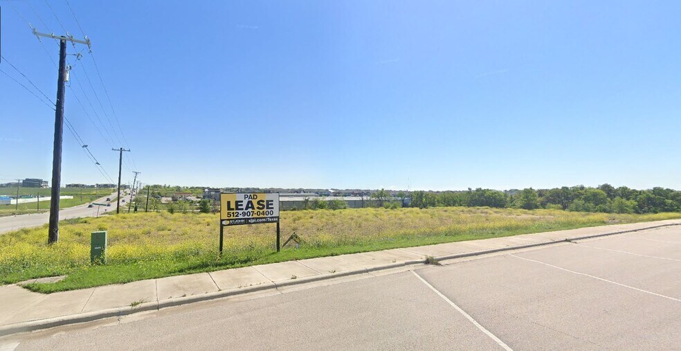 N Mays St & Westinghouse Rd, Georgetown, TX for lease - Other - Image 2 of 4