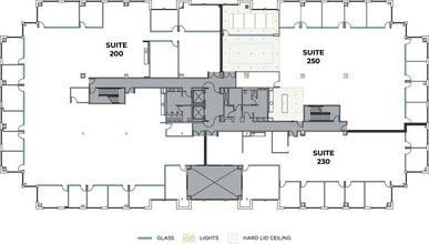 10590 W Ocean Air Dr, San Diego, CA for lease Floor Plan- Image 2 of 5
