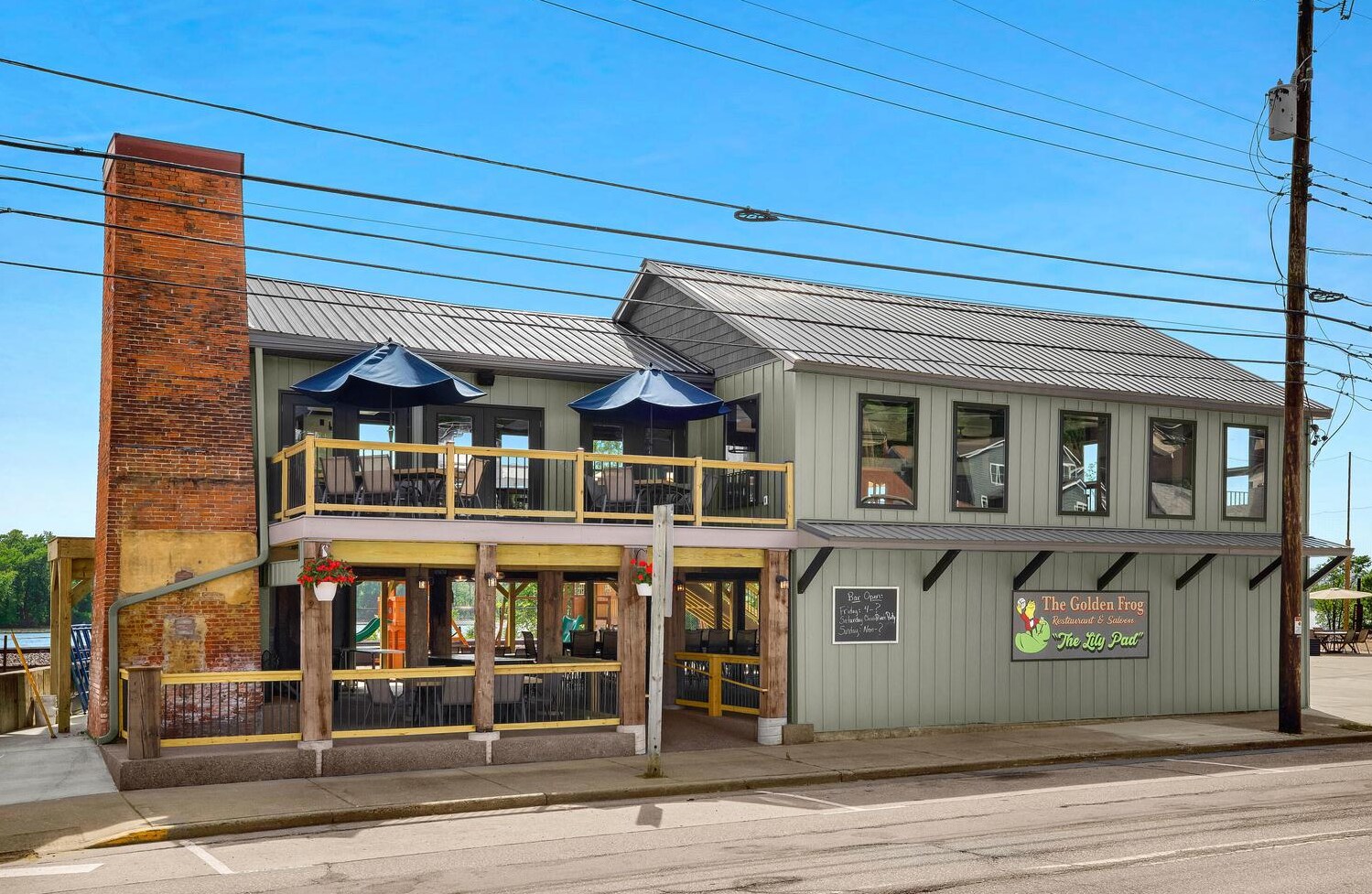 115 N Shore Dr, Fountain City, WI à vendre Photo principale- Image 1 de 28