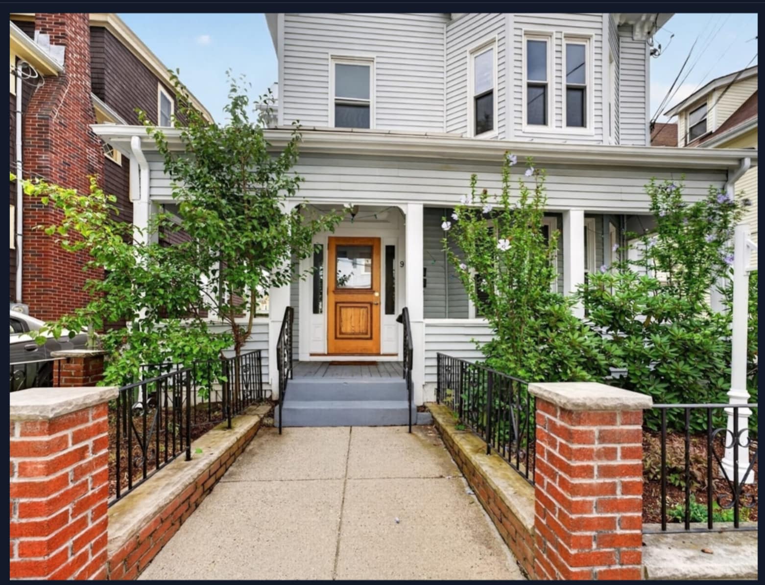 9 Dartmouth St, Somerville, MA à vendre Photo principale- Image 1 de 9
