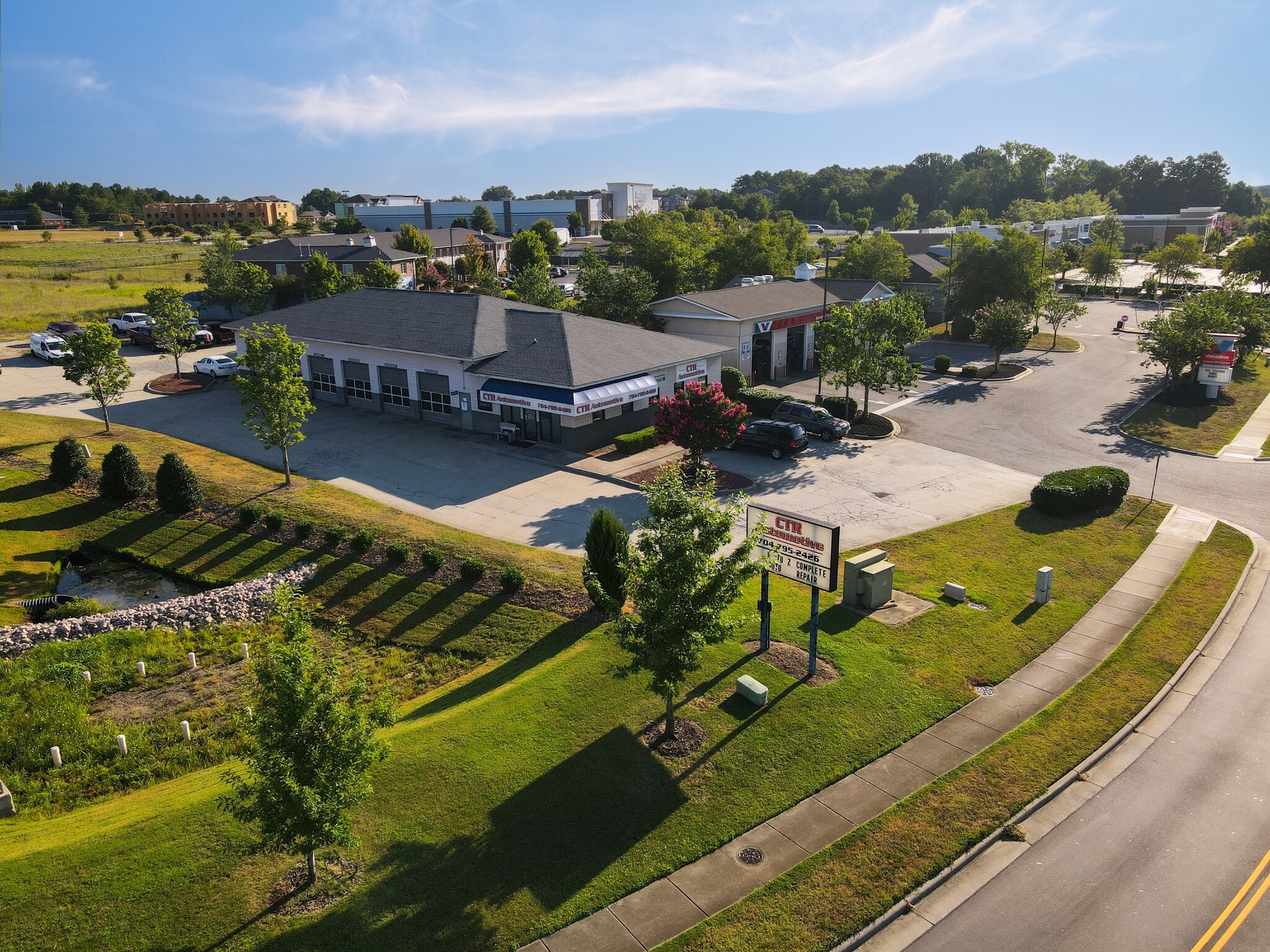 2203 Roxie St NE, Kannapolis, NC à vendre Photo du bâtiment- Image 1 de 7