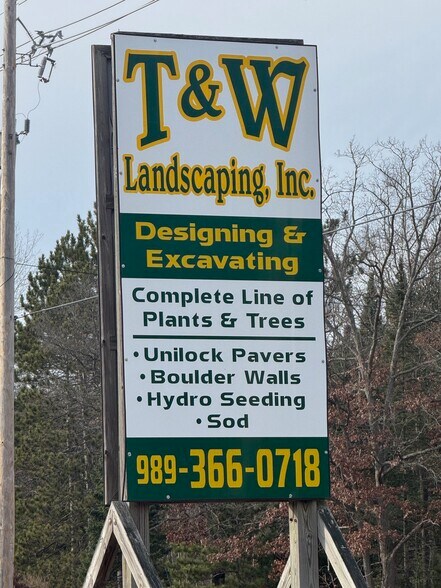 125 W West Branch Rd, Prudenville, MI à vendre - Autre - Image 2 de 14