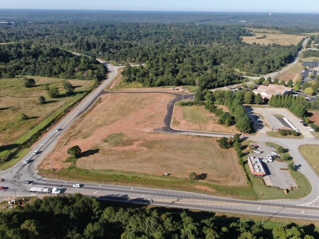 Hwy 138 & Hwy 11 Hwy, Monroe, GA à vendre Aérien- Image 1 de 21