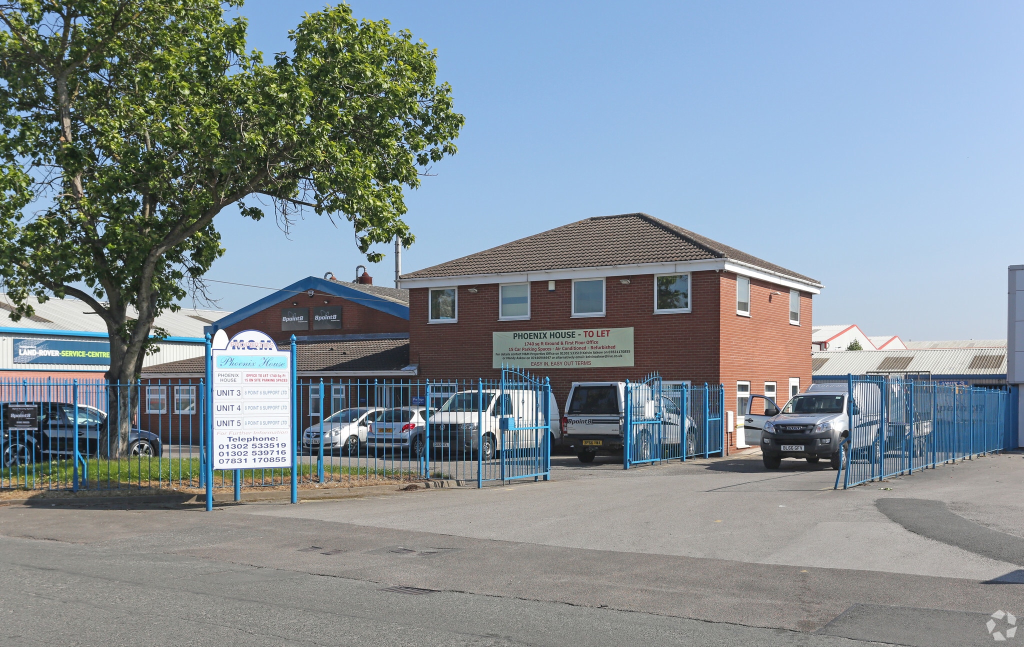 Sandall Carr Rd, Doncaster for lease Primary Photo- Image 1 of 8