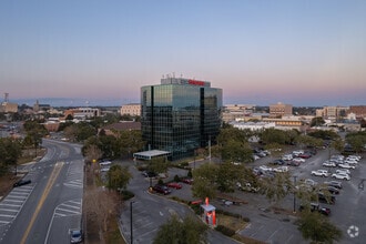 125 W Romana St, Pensacola, FL - AERIAL map view - Image1