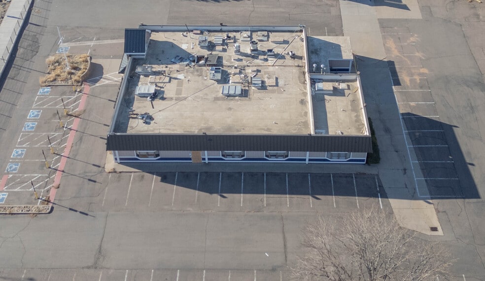 4455 Wadsworth Blvd, Wheat Ridge, CO for sale - Building Photo - Image 2 of 4