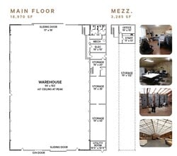 7450 Butler Rd, Sooke, BC for lease Floor Plan- Image 2 of 2