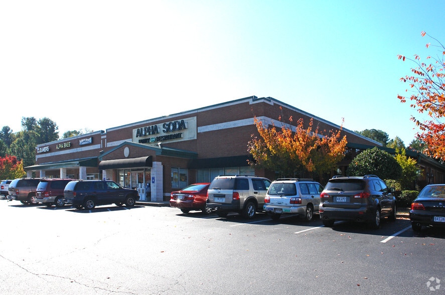 11760 Haynes Bridge Rd, Alpharetta, GA for lease - Building Photo - Image 2 of 19