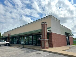 Plus de détails pour 7166-7225 Winchester Rd, Memphis, TN - Bureau à louer