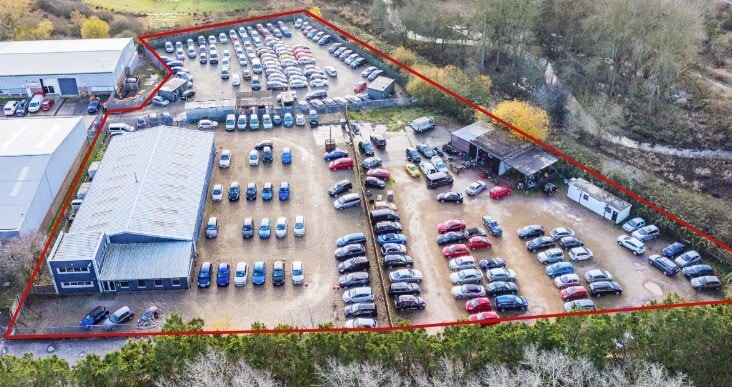 Barnfield Rd, Swindon for sale - Primary Photo - Image 1 of 1