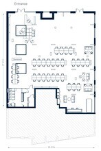 40 Edward St, Brighton à louer Plan d  tage type- Image 2 de 2