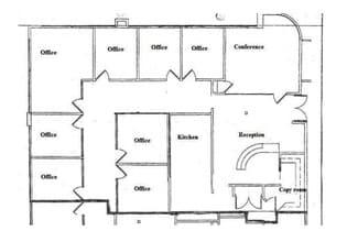 698 12th St SE, Salem, OR à louer Plan de site- Image 1 de 1