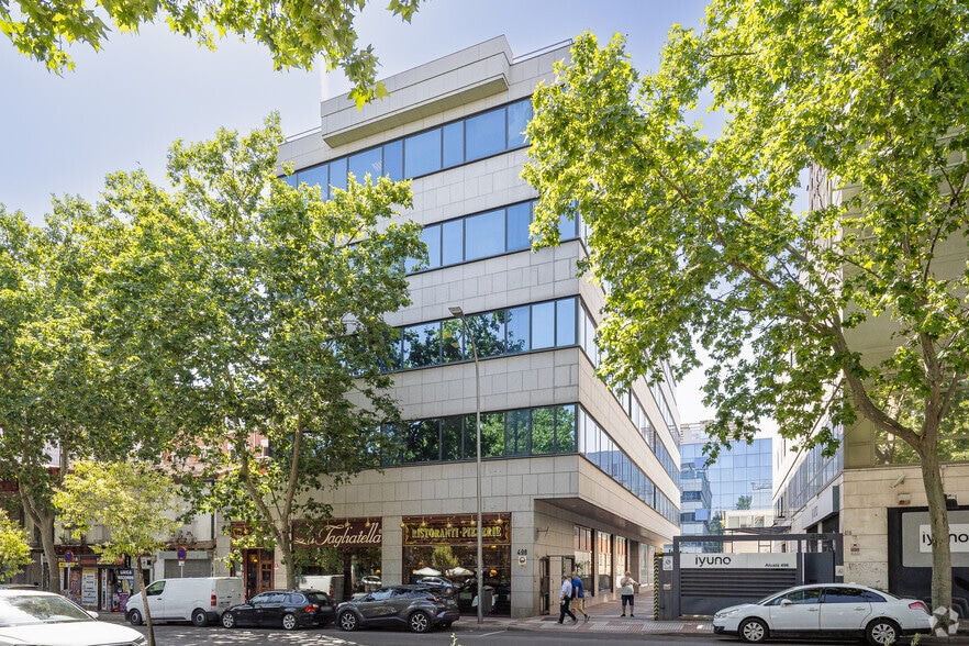 Calle de Alcalá, 498, Madrid, Madrid for lease - Primary Photo - Image 1 of 4
