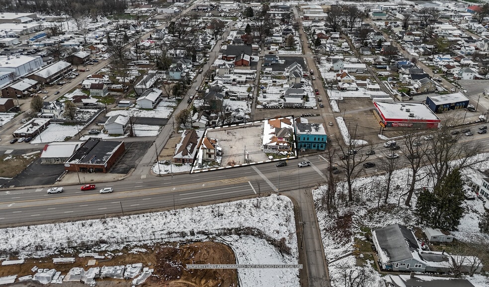 3005 Murdoch Ave, Parkersburg, WV for sale - Building Photo - Image 2 of 21