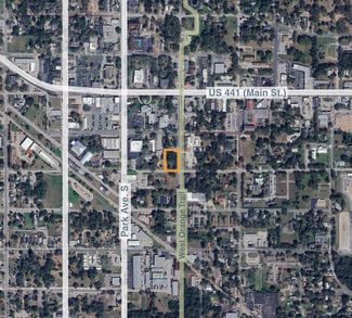 Plus de détails pour 161 6th, Apopka, FL - Terrain à vendre
