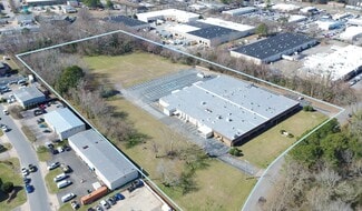 Plus de détails pour 2210 Paramont Ave, Chesapeake, VA - Industriel à vendre