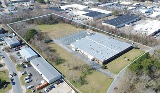 Plus de détails pour 2210 Paramont Ave, Chesapeake, VA - Industriel à vendre