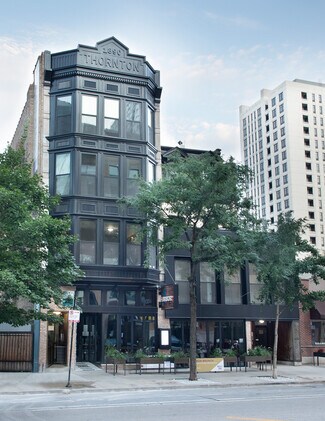 Plus de détails pour 1312 S Wabash Ave, Chicago, IL - Commerce de détail à louer