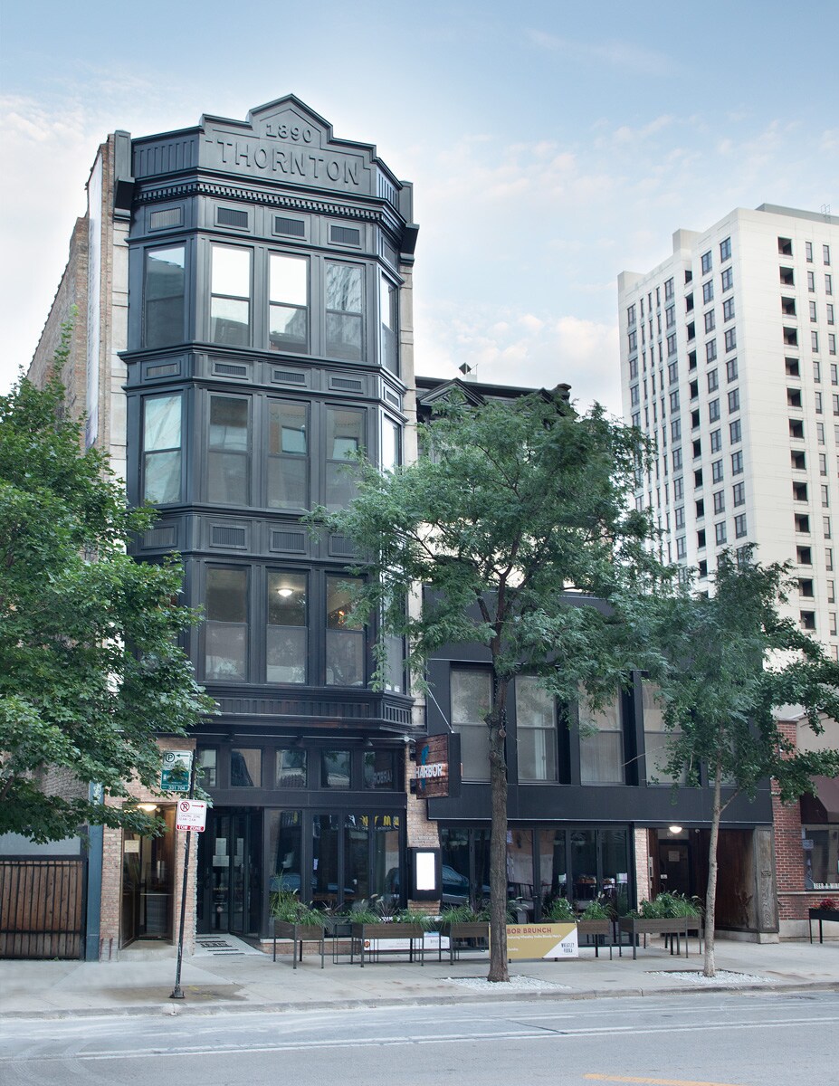 1312 S Wabash Ave, Chicago, IL à louer Photo principale- Image 1 de 33