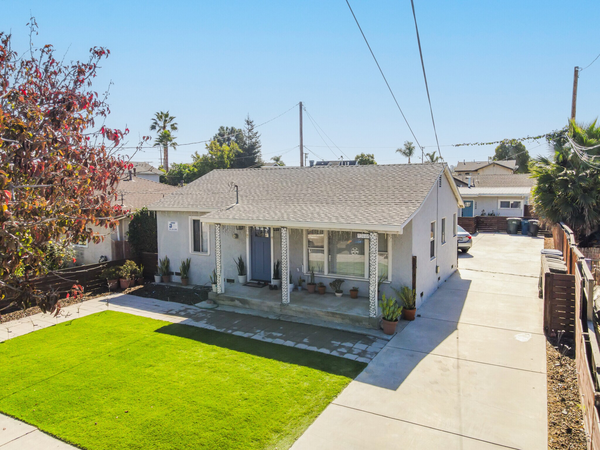 2446 248th St, Lomita, CA à vendre Photo principale- Image 1 de 1