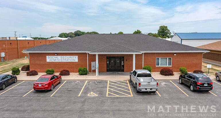 1107 W Ferdon St, Litchfield, IL à vendre Photo principale- Image 1 de 1