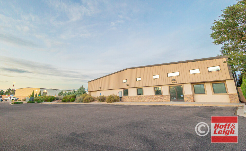 1985 Aeroplaza Dr, Colorado Springs, CO for lease - Building Photo - Image 2 of 8