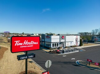 Plus de détails pour 7940 Senoia Rd, Fairburn, GA - Vente au détail à vendre