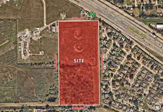 More details for Beltway 8 & Zavalla St, Houston, TX - Land for Sale