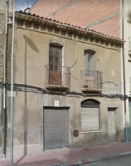 Carrer Vendrell, 21, Manlleu, Barcelona à vendre - Photo du bâtiment - Image 3 de 4