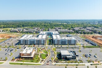 2600 Roby Corlew Ln, Murfreesboro, TN - AERIAL  map view