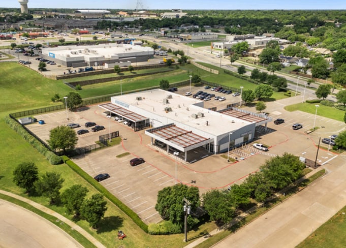 355 Grand Junction Blvd, Mesquite, TX à louer - Aérien - Image 3 de 9