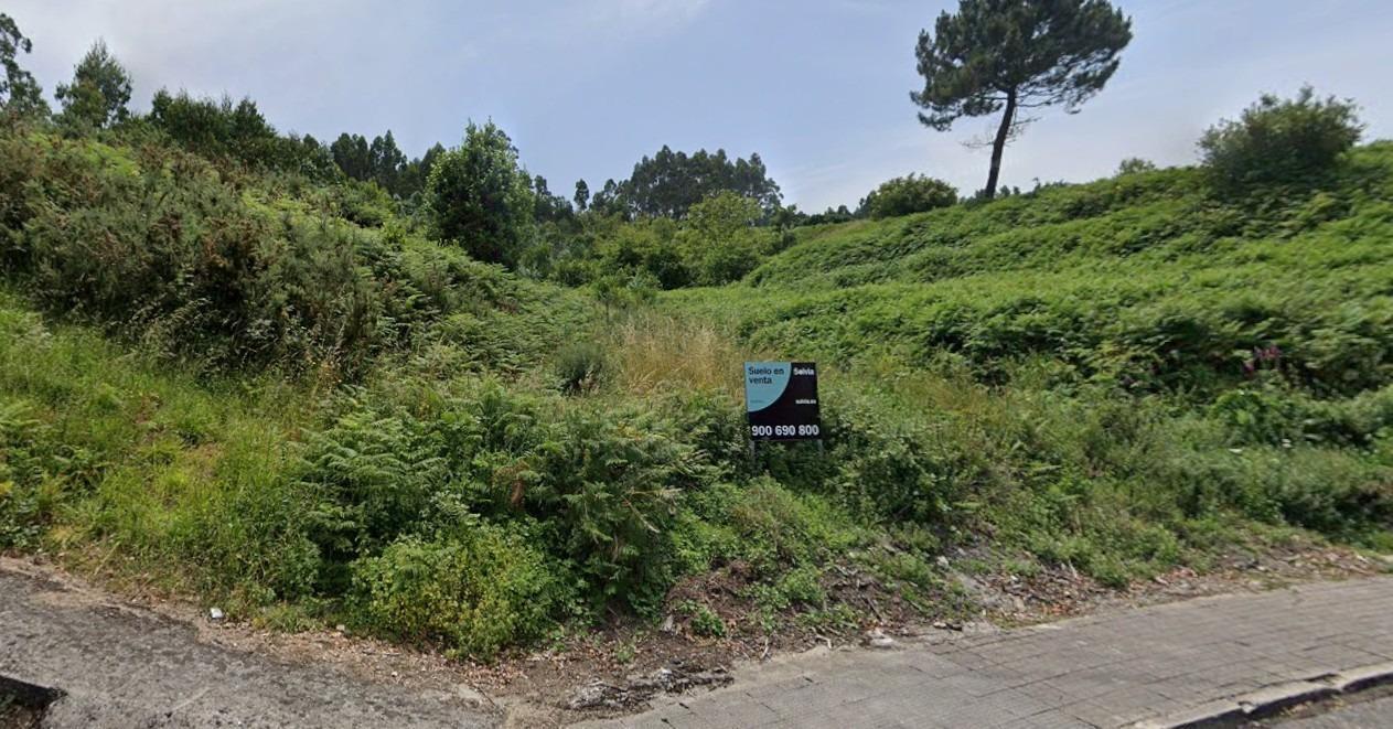 Rúa Diputación, 1, O Vicedo, Lugo for sale Site Plan- Image 1 of 5