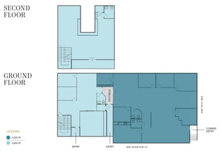 1305 NW 18th Ave, Portland, OR for lease Floor Plan- Image 1 of 1
