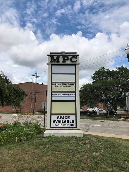 3850 2nd St, Wayne, MI for lease - Other - Image 2 of 6