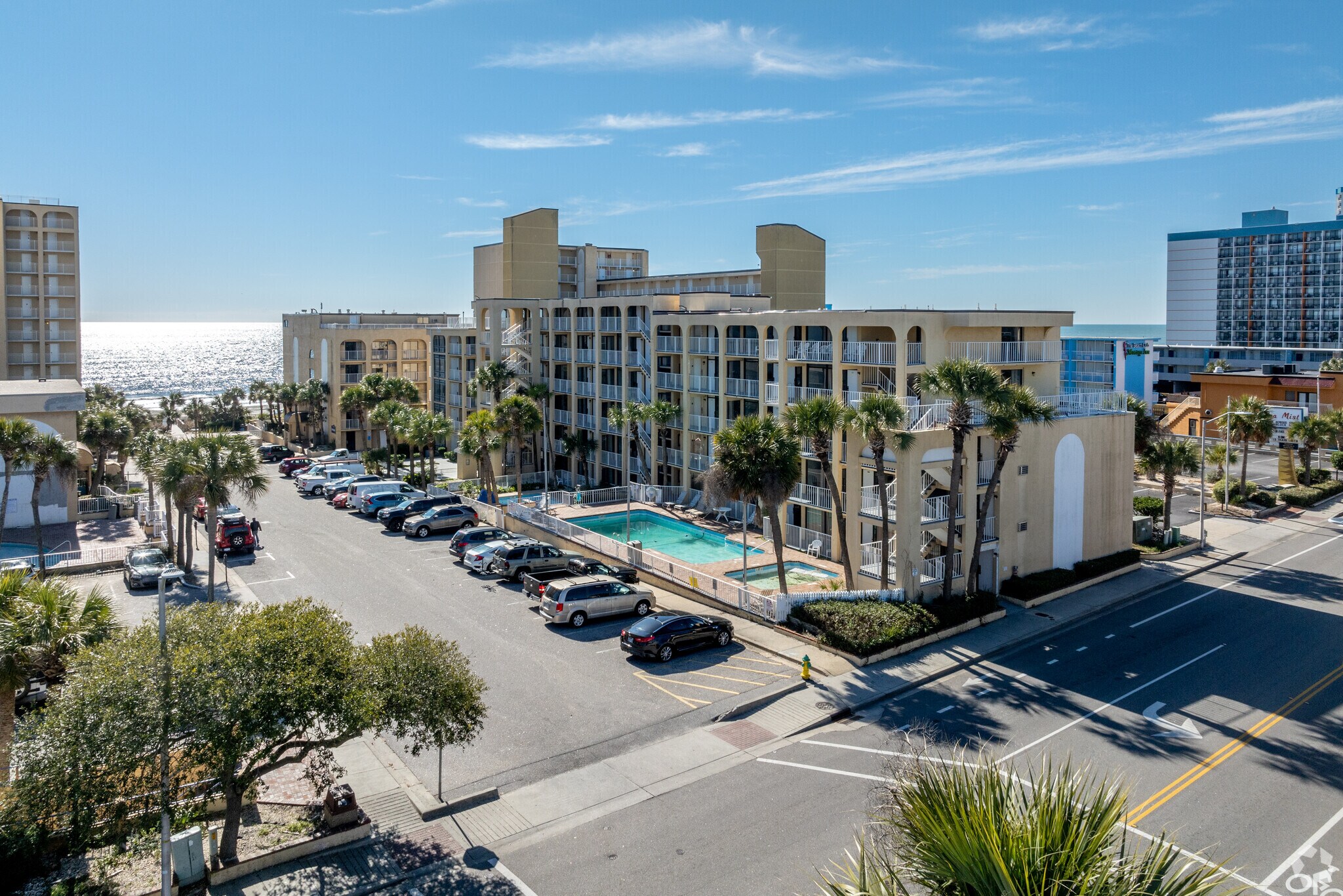 1301 S Ocean Blvd, Myrtle Beach, SC à vendre Photo principale- Image 1 de 1