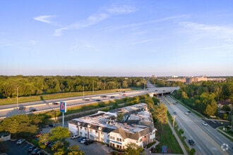 1535 W Milwaukee Ave, Glenview, IL - AERIAL map view - Image1