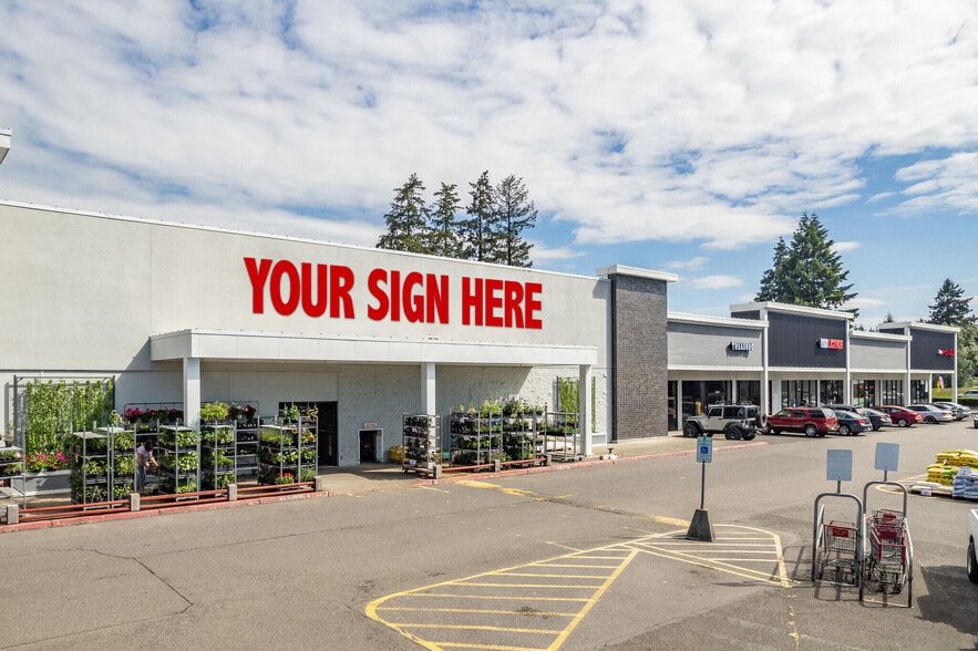 11808 NE Fourth Plain Blvd, Vancouver, WA for lease - Building Photo - Image 2 of 7