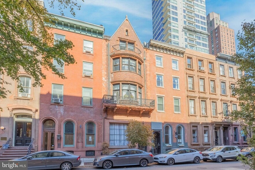 1723 Spruce St, Philadelphia, PA for sale - Building Photo - Image 1 of 24