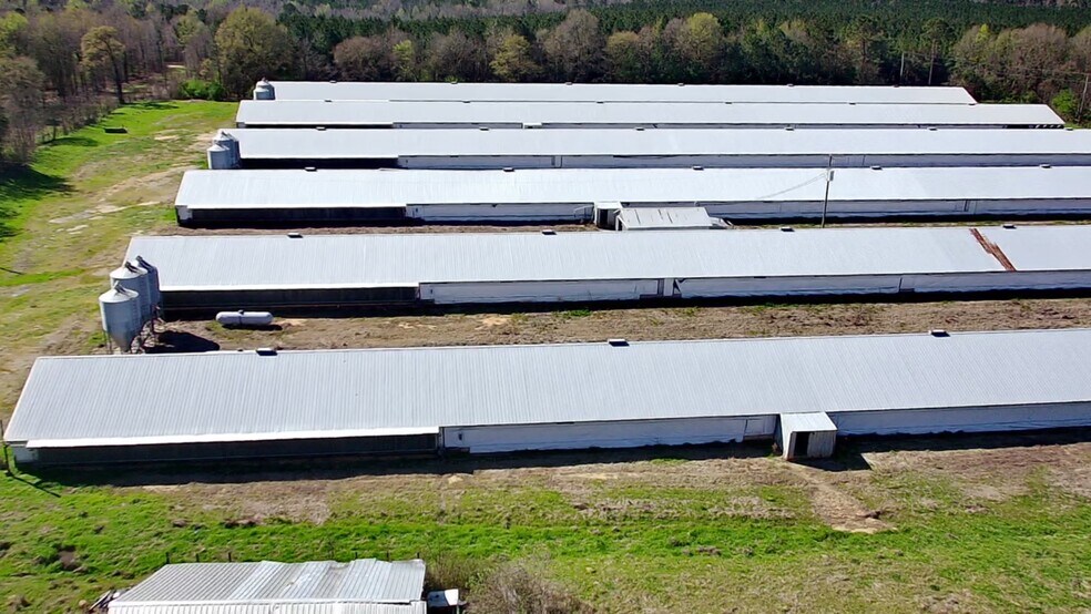 1015 Talbotton Hwy, Butler, GA à vendre - Photo du bâtiment - Image 2 de 9