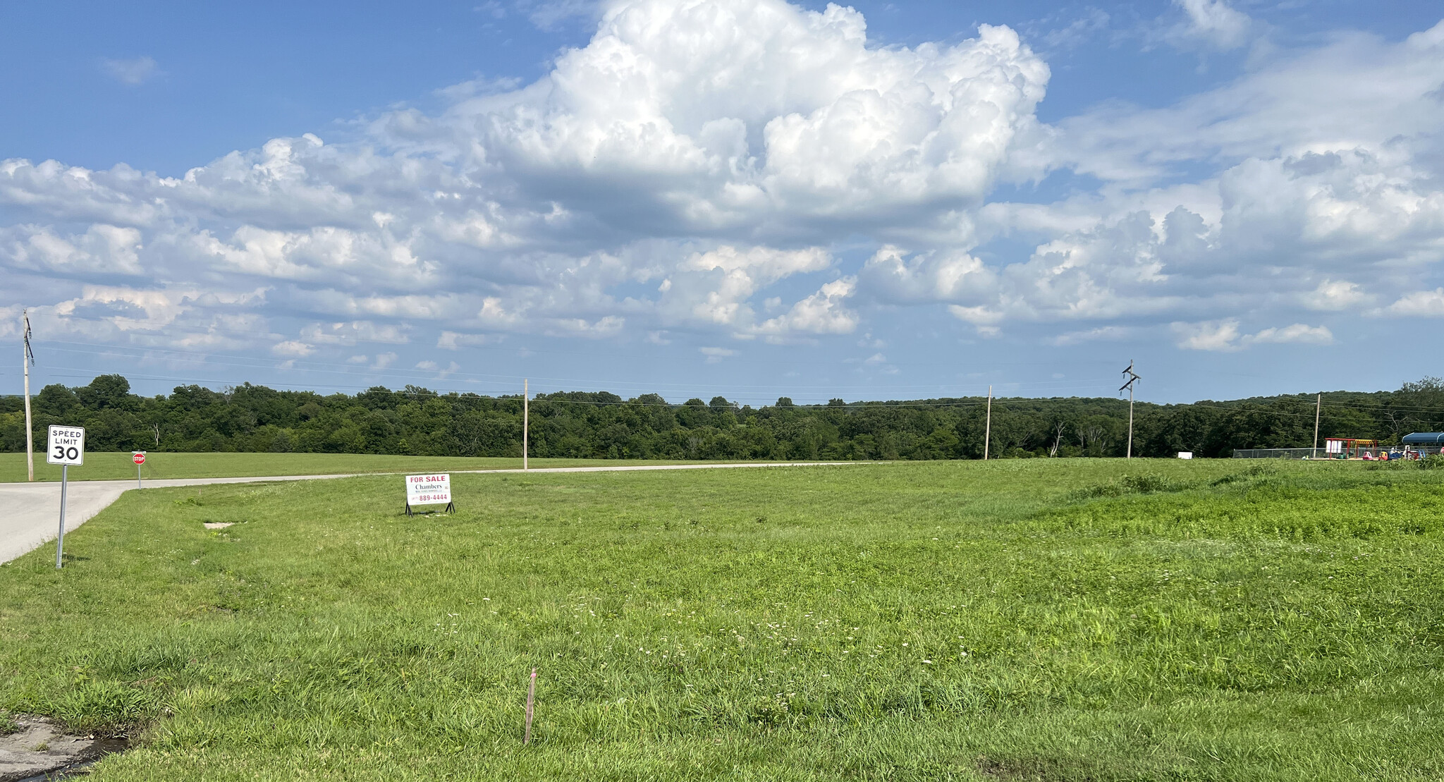 Holder Drive and Thomasville Road, Houston, MO à vendre Photo principale- Image 1 de 4