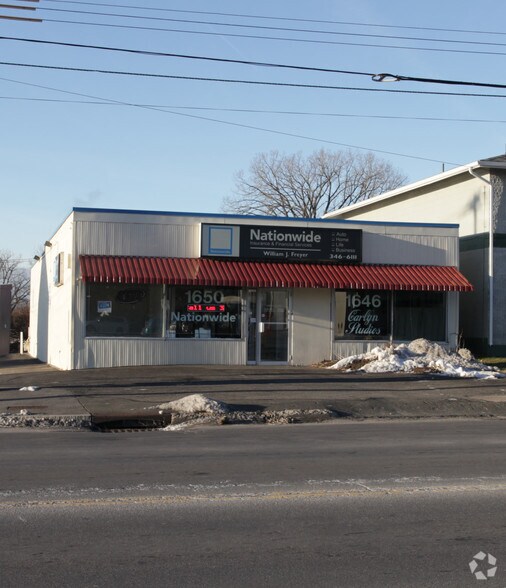 1646-1650 State St, Schenectady, NY à louer - Photo du bâtiment - Image 1 de 10