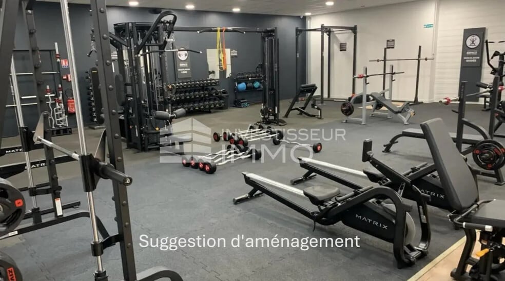 Commerce de détail dans Saint-Denis à louer - Photo intérieure - Image 2 de 4