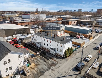 More details for 24 Linden St, Medford, MA - Multifamily for Sale