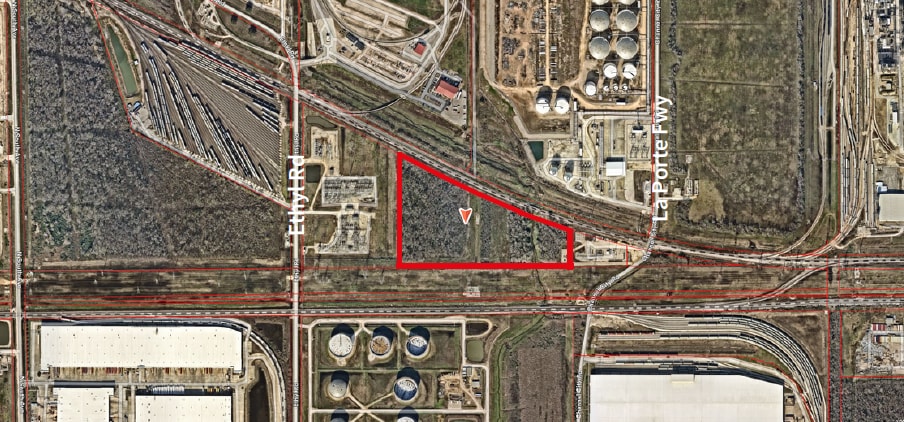 Ethyl Rd & Pasadena Frwy, Pasadena, TX for sale - Building Photo - Image 2 of 3