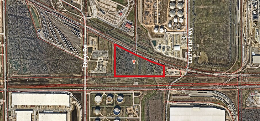 Ethyl Rd & Pasadena Frwy, Pasadena, TX à vendre - Photo du bâtiment - Image 2 de 3