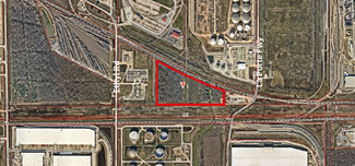 Plus de détails pour Ethyl Rd & Pasadena Frwy, Pasadena, TX - Terrain à vendre