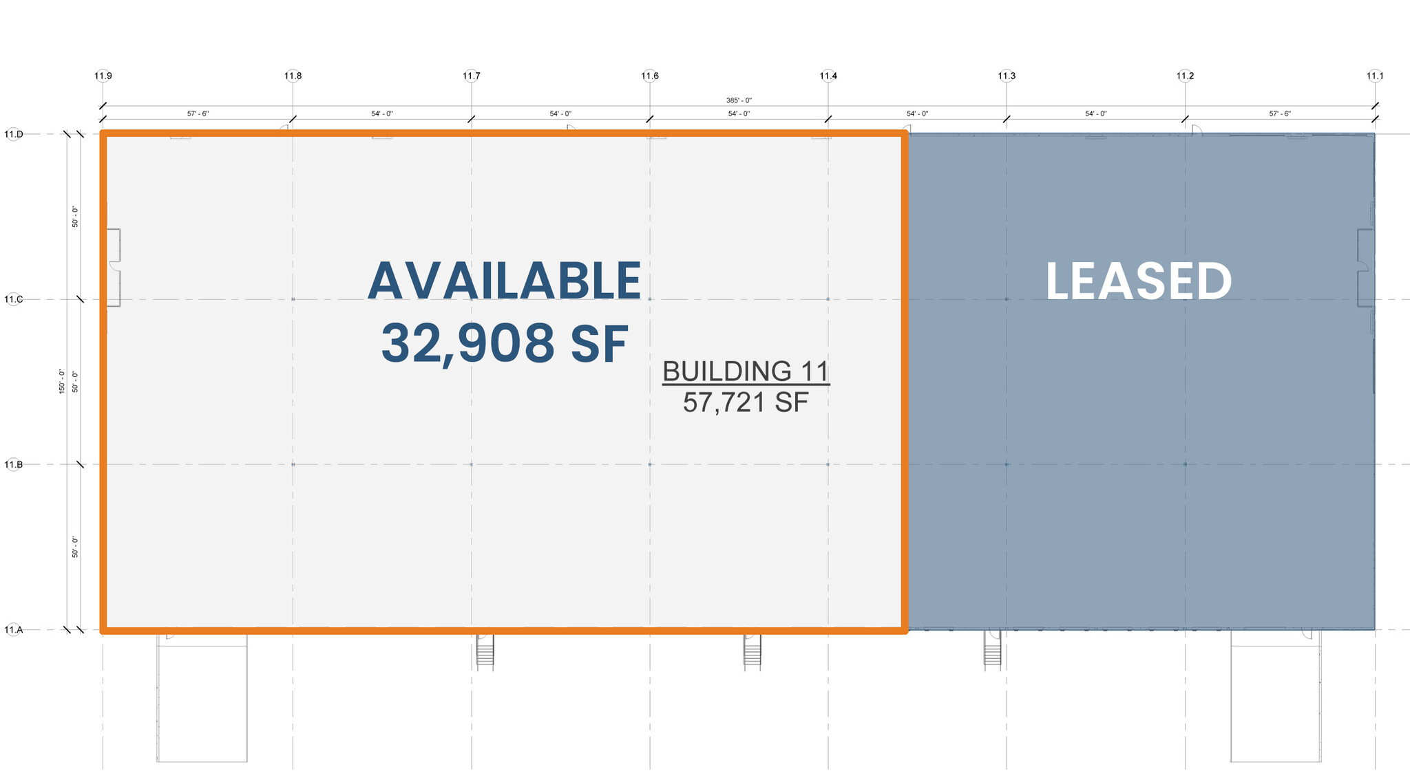 5035 Eisenhauer Rd, San Antonio, TX à louer Plan d’étage- Image 1 de 1