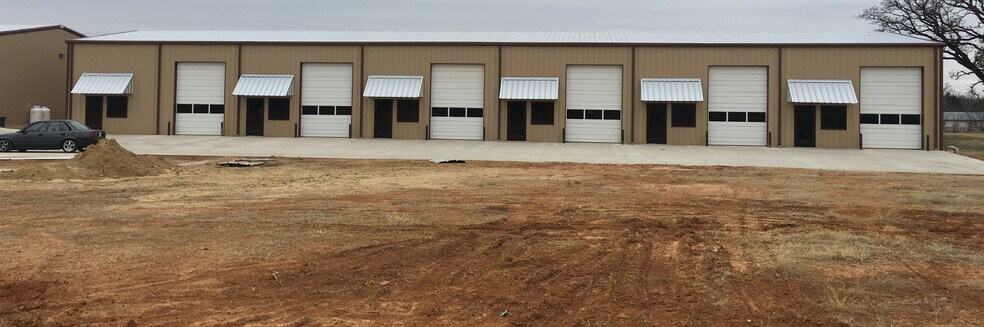 7601 Rendon Bloodworth Rd, Mansfield, TX à louer - Photo de construction - Image 3 de 3