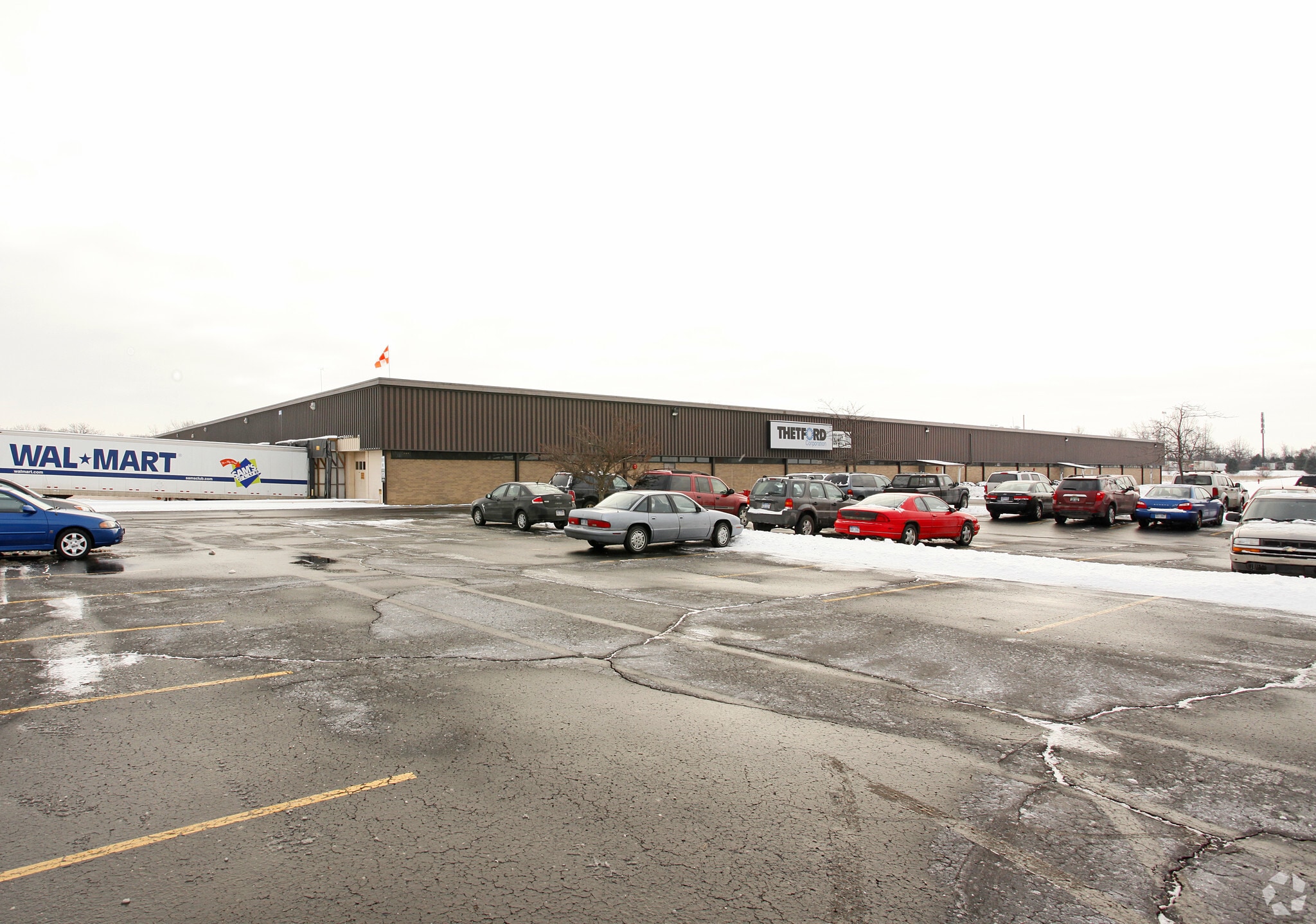 800 Baker Rd, Dexter, MI for lease Primary Photo- Image 1 of 3