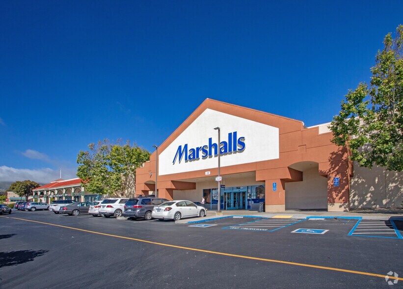 1202-1340 El Camino Real, San Bruno, CA for lease - Building Photo - Image 1 of 7